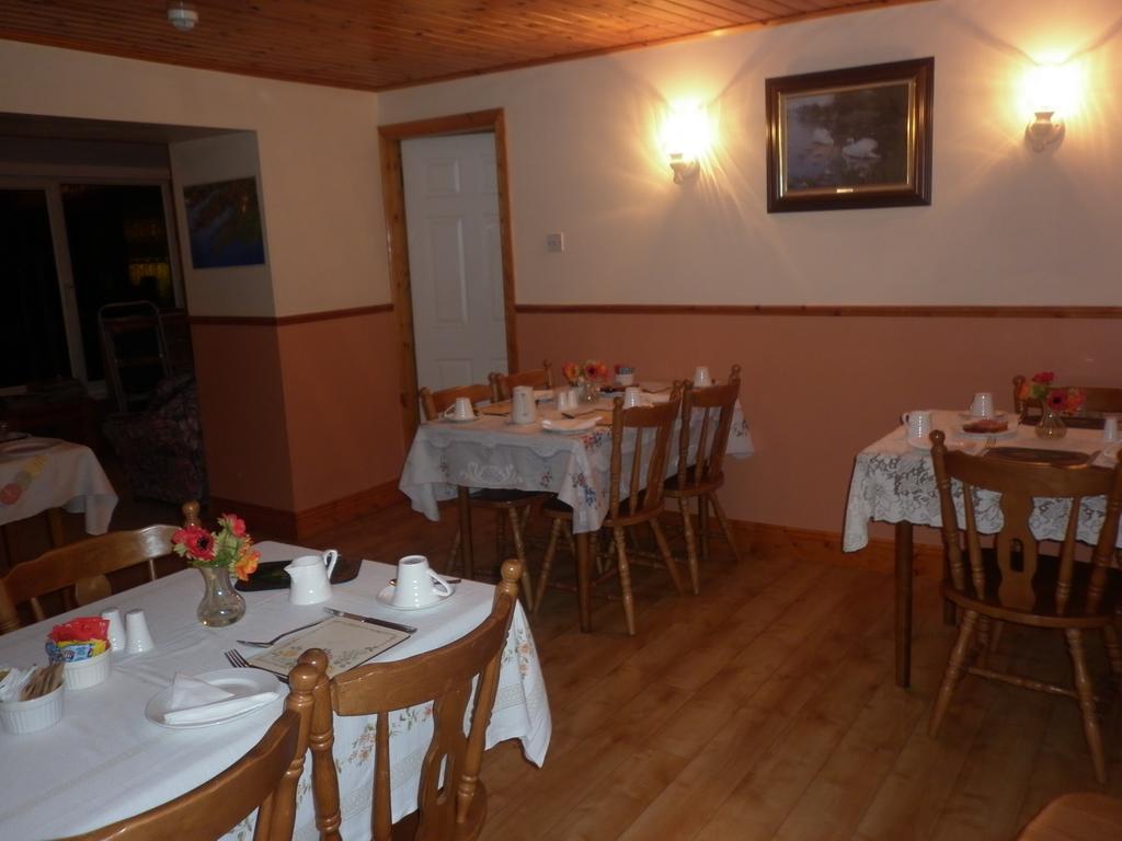 Coulagh Bay House Bed & Breakfast Eyeries Dış mekan fotoğraf
