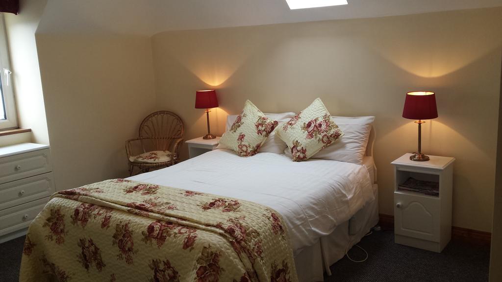 Coulagh Bay House Bed & Breakfast Eyeries Oda fotoğraf