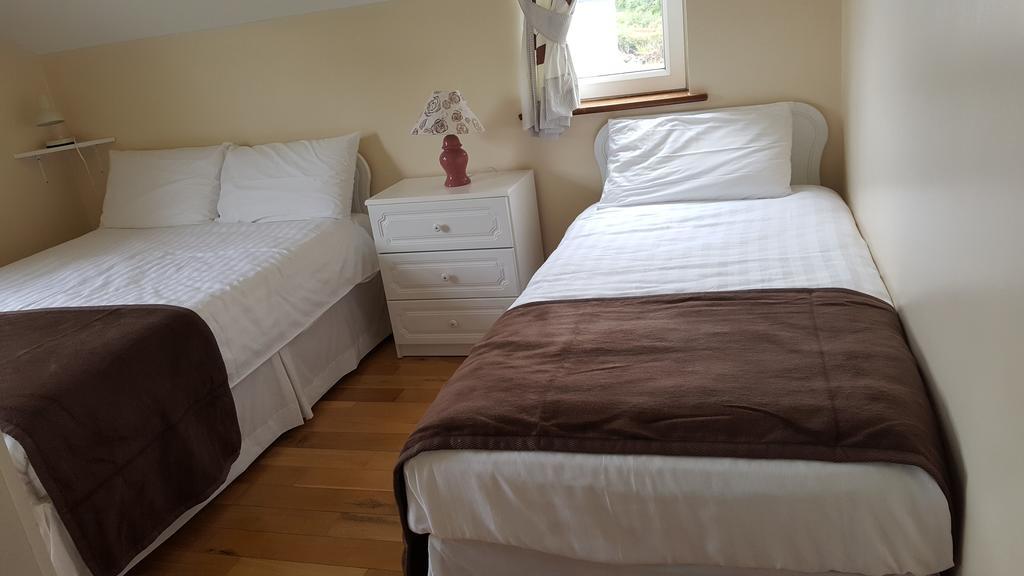 Coulagh Bay House Bed & Breakfast Eyeries Dış mekan fotoğraf