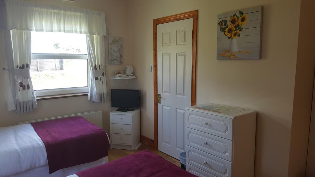 Coulagh Bay House Bed & Breakfast Eyeries Dış mekan fotoğraf