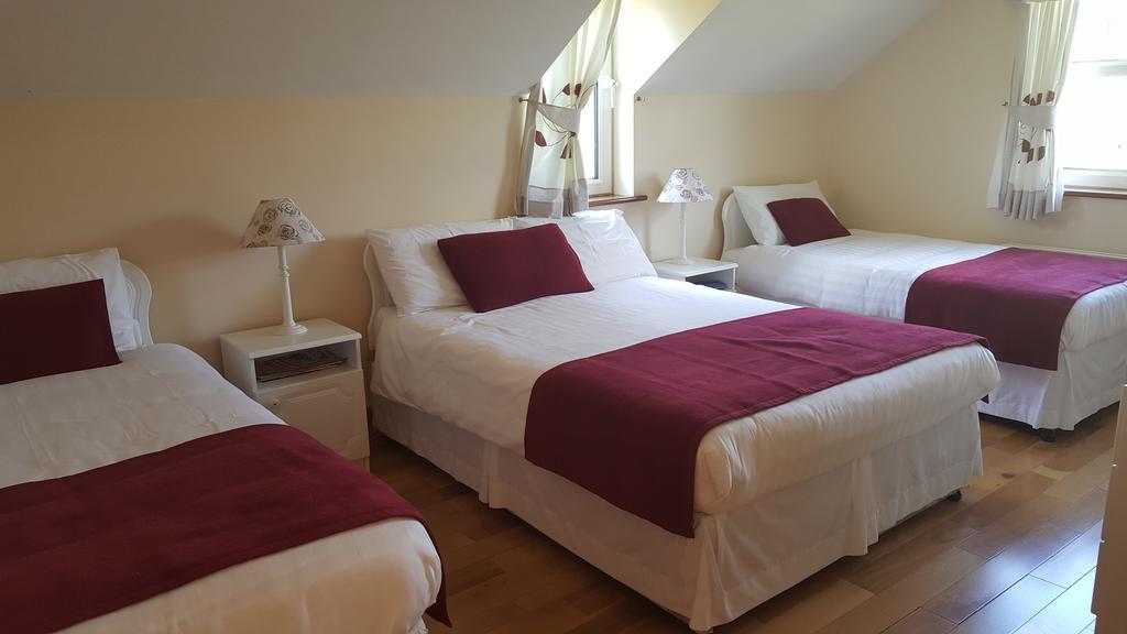 Coulagh Bay House Bed & Breakfast Eyeries Dış mekan fotoğraf