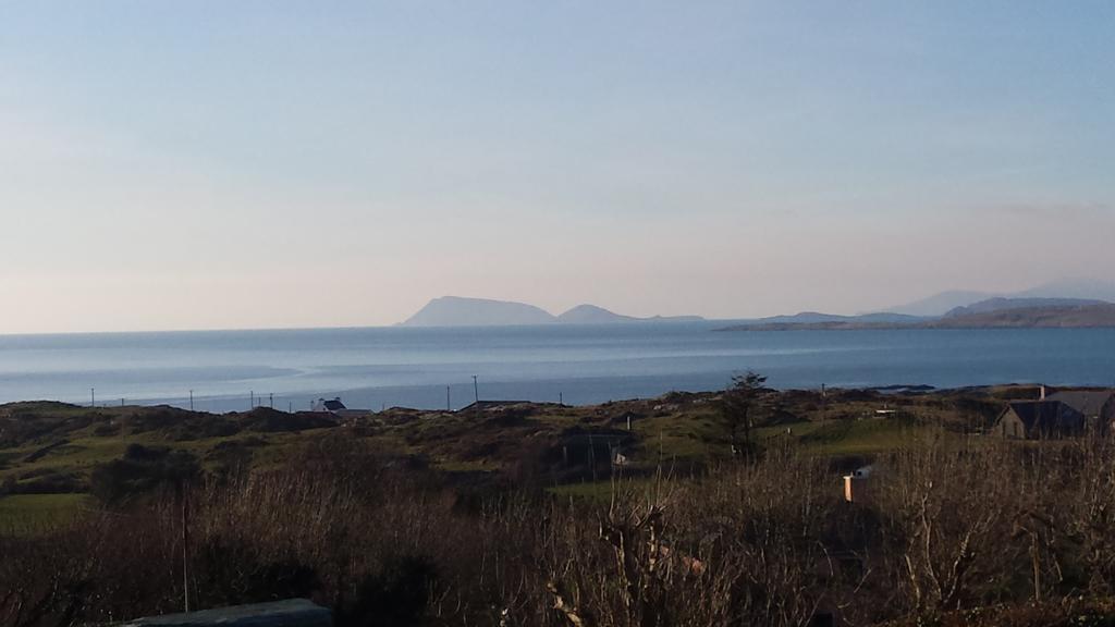 Coulagh Bay House Bed & Breakfast Eyeries Dış mekan fotoğraf