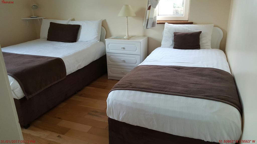 Coulagh Bay House Bed & Breakfast Eyeries Dış mekan fotoğraf